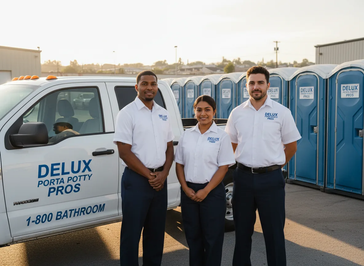 Long-Term Portable Toilet Rental company in Newkirk, NM